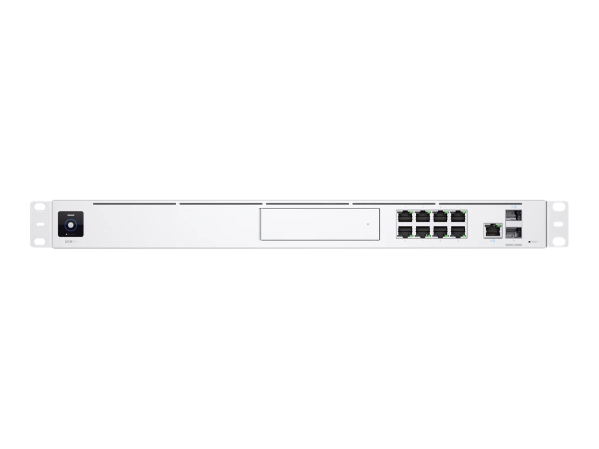 Ubiquiti UniFi Dream Machine Pro UniFi Controller & UniFi Protect 8-Port managed