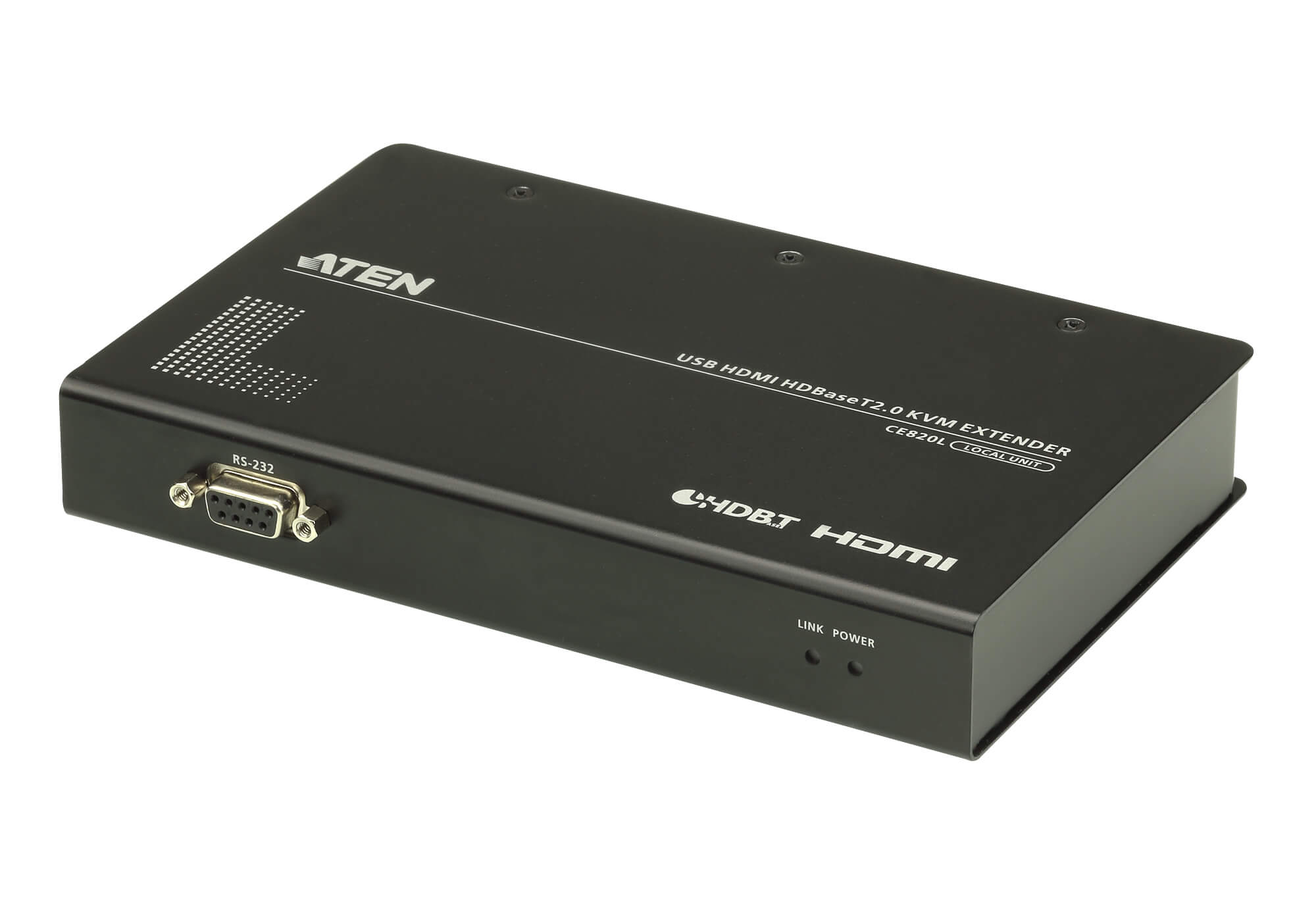 ATEN CE820 USB HDMI HDBaseT 20 KVM Ext ohne Ethernet Port