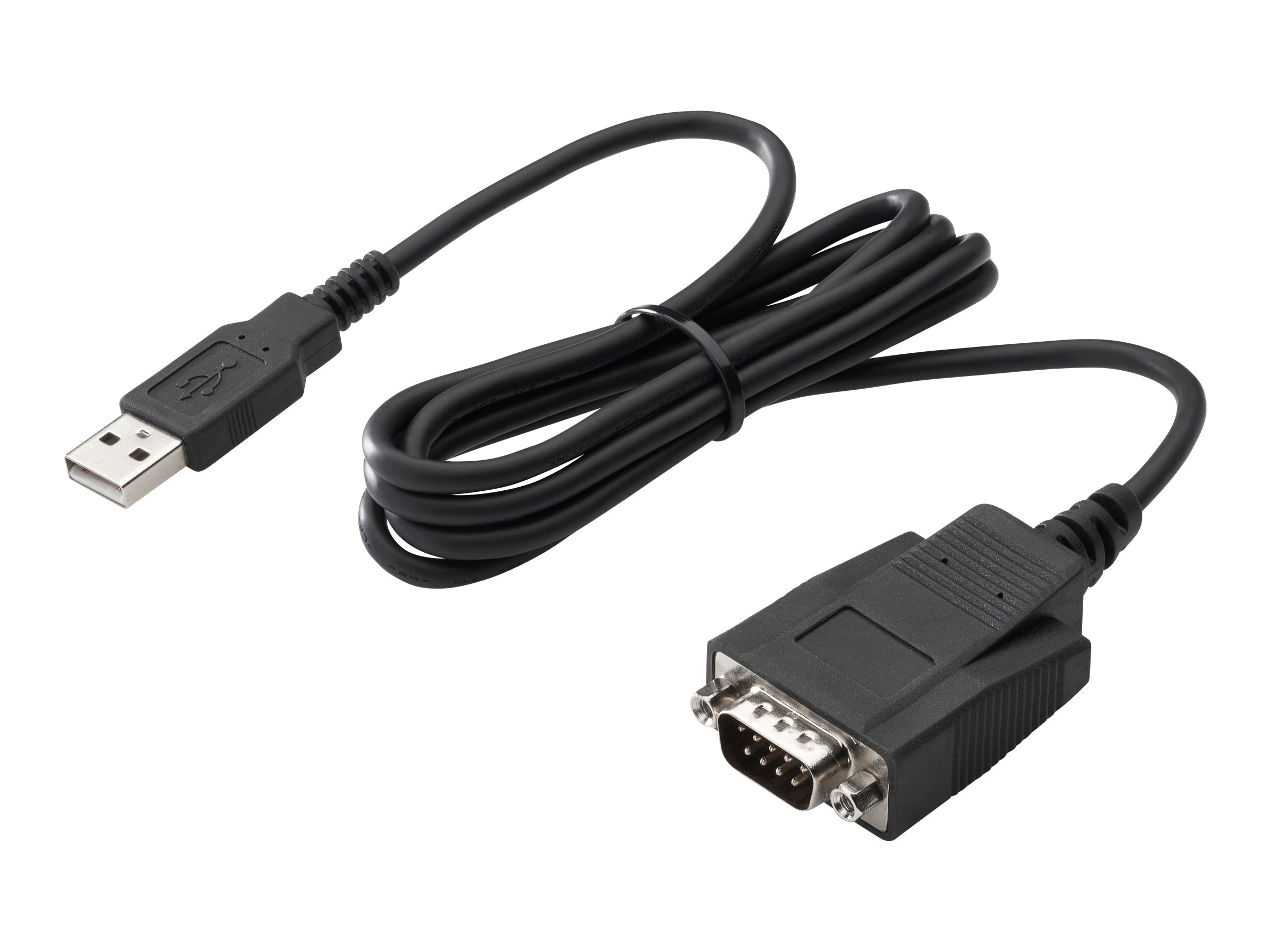 HP USB to Serial Port Adapter