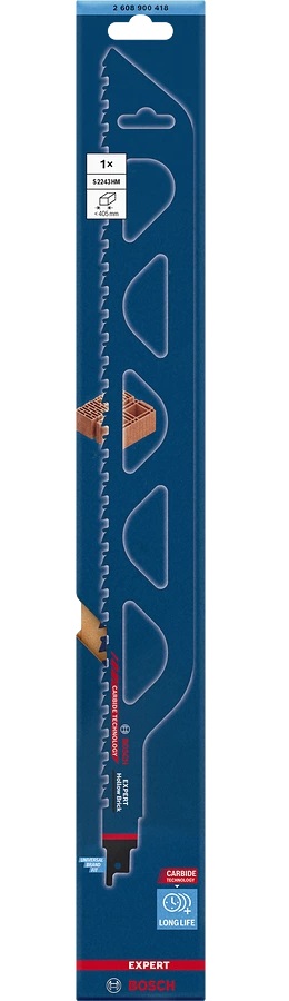 Bosch Expert Hollow Brick S 2243 HM