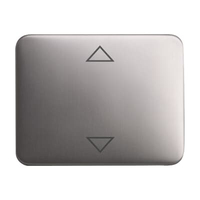 BuschJaeger Wippe 1786 JA0220 alpha platin