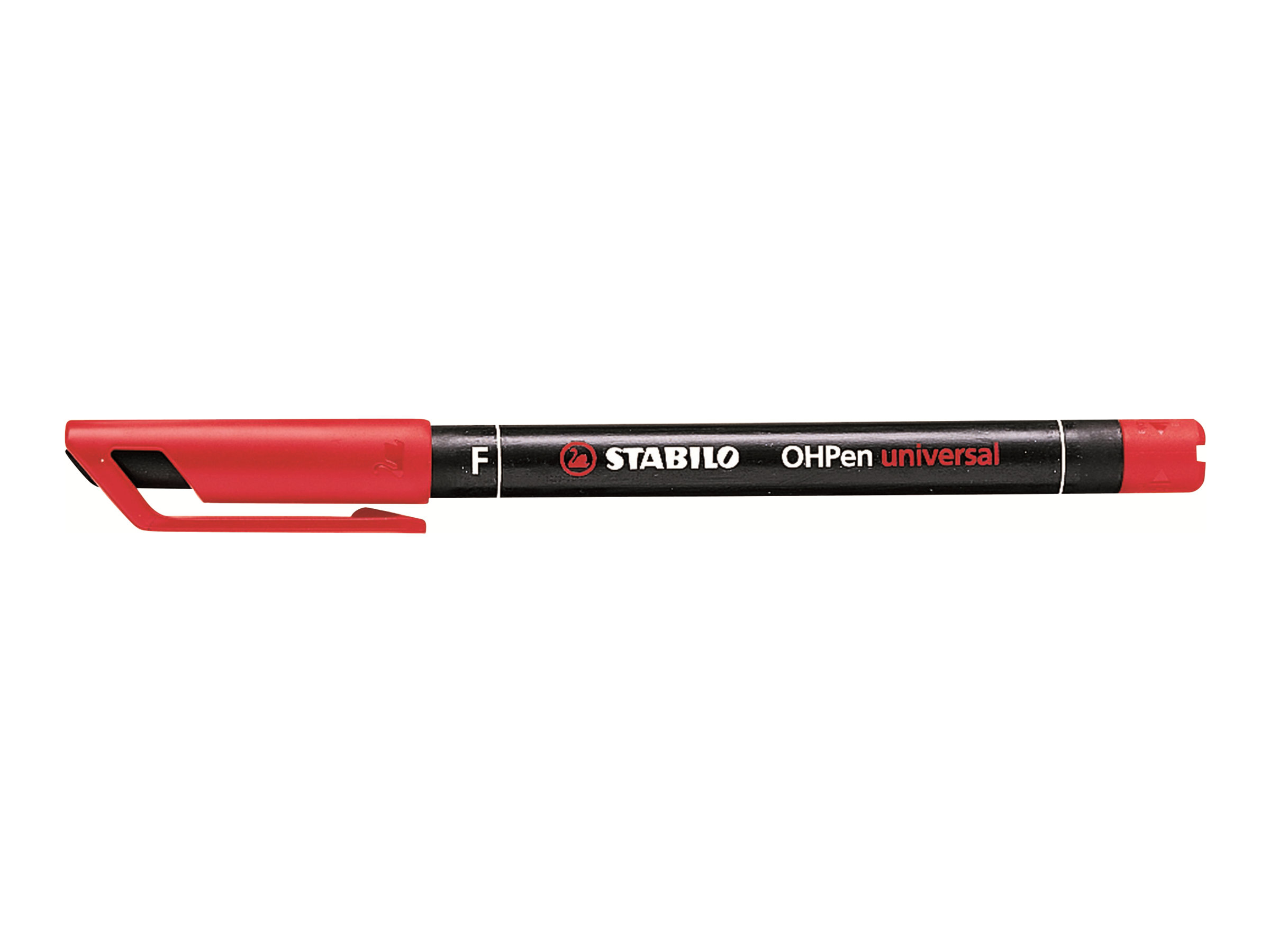 STABILO OHPen universal Folienstifte-Set farbsortiert permanent 4 St.