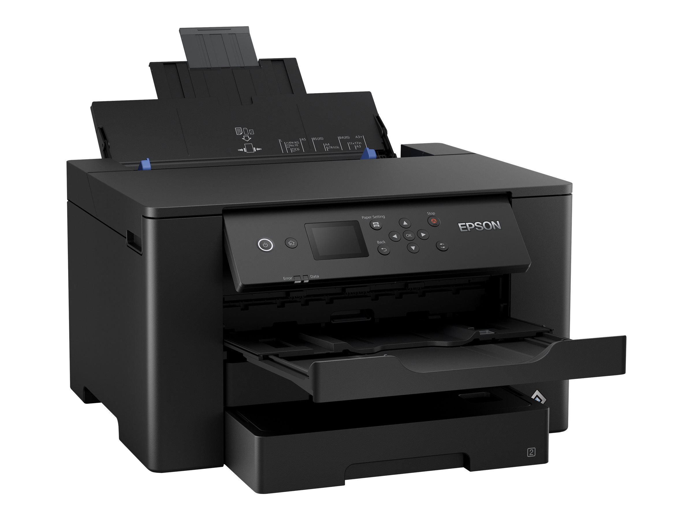EPSON WorkForce WF-7310DTW Tintenstrahldrucker schwarz