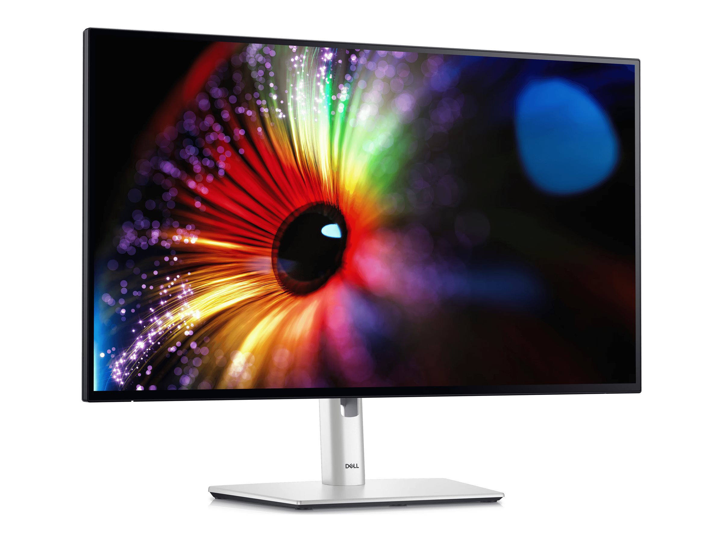 DELL UltraSharp 27 Monitor U2724D 68,47cm 27Zoll IPS 2560x1440 120Hz 16:9 350cd/m2 HDMI DP USB-C