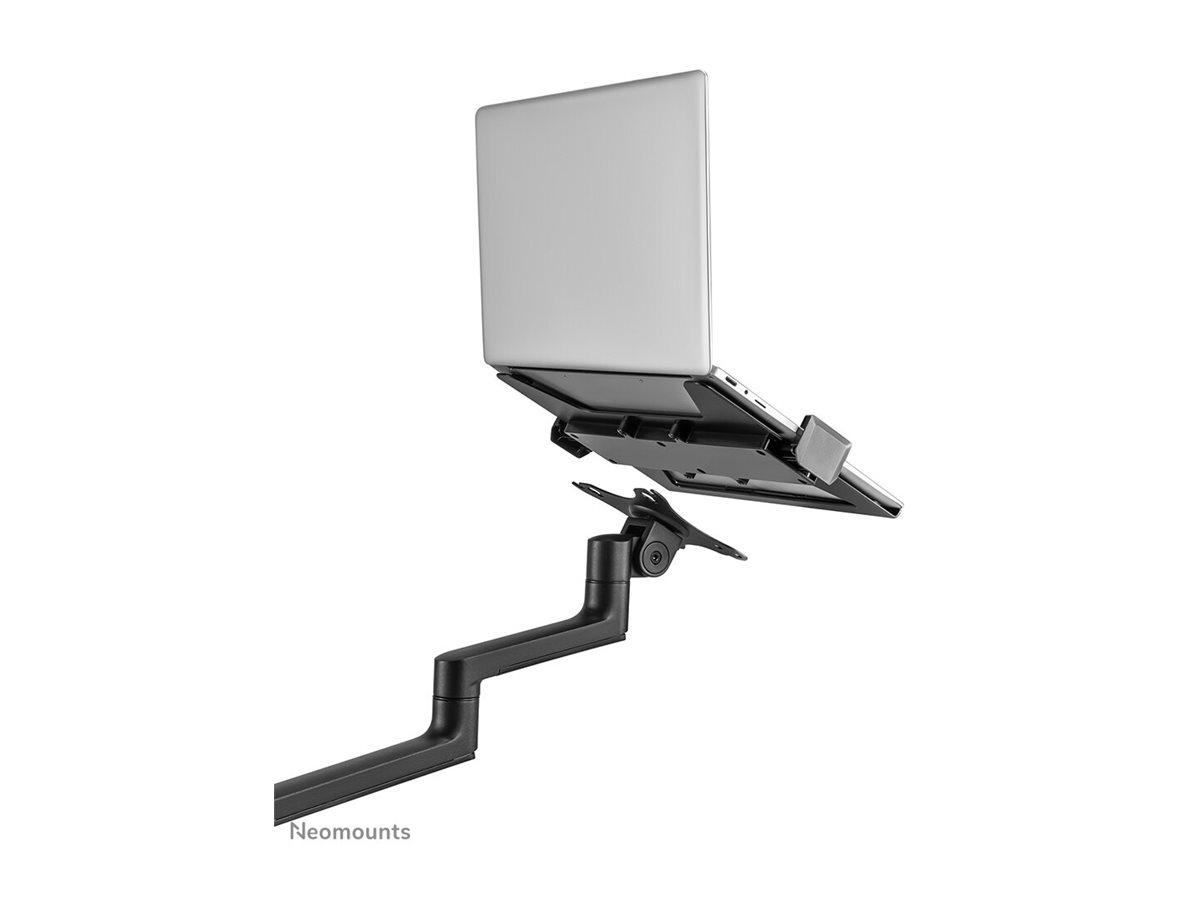 NEOMOUNTS Next Lite Laptop + Screen Desk Mount clamp+grommet