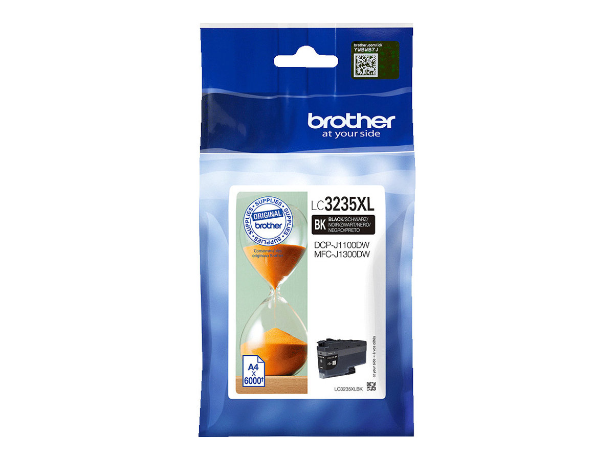 LC3235XLBK BROTHER MFC Tinte black HC LC3235XLBK BROTHER MFC Tinte black HC