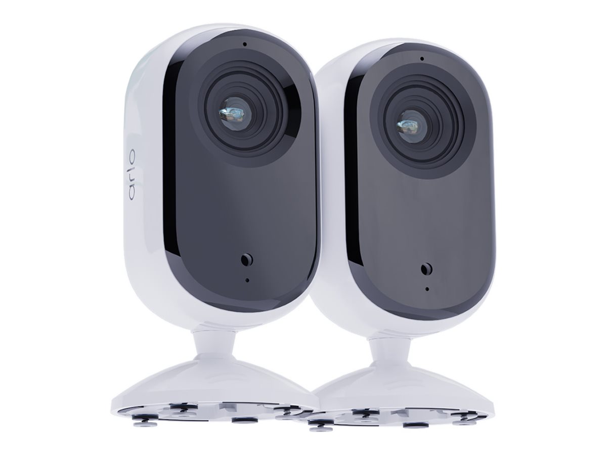 ARLO ESSENTIAL 2 2K Indoor CAMERA 2pack ARLO ESSENTIAL 2 2K Indoor CAMERA 2pack