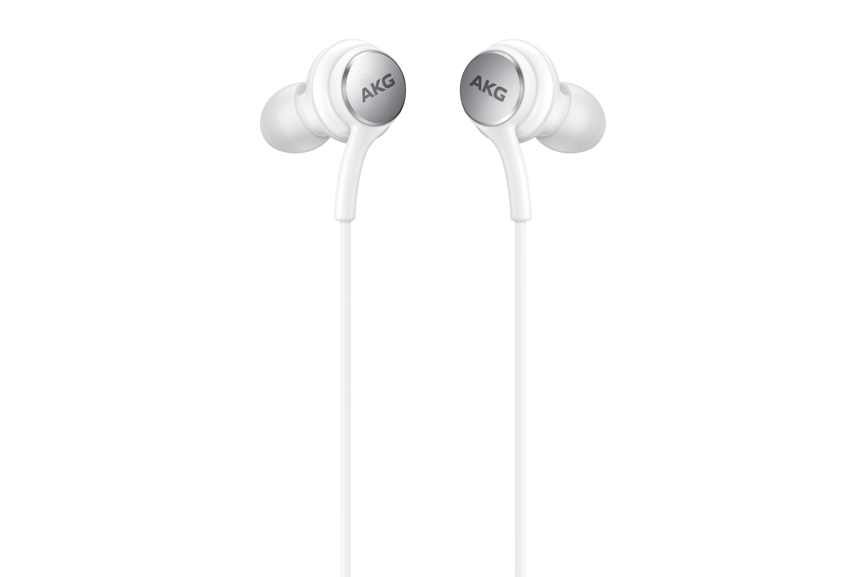 Samsung EOIC100 Ohrhoerer mit Mikrofon kabelgebunden USBC weiss