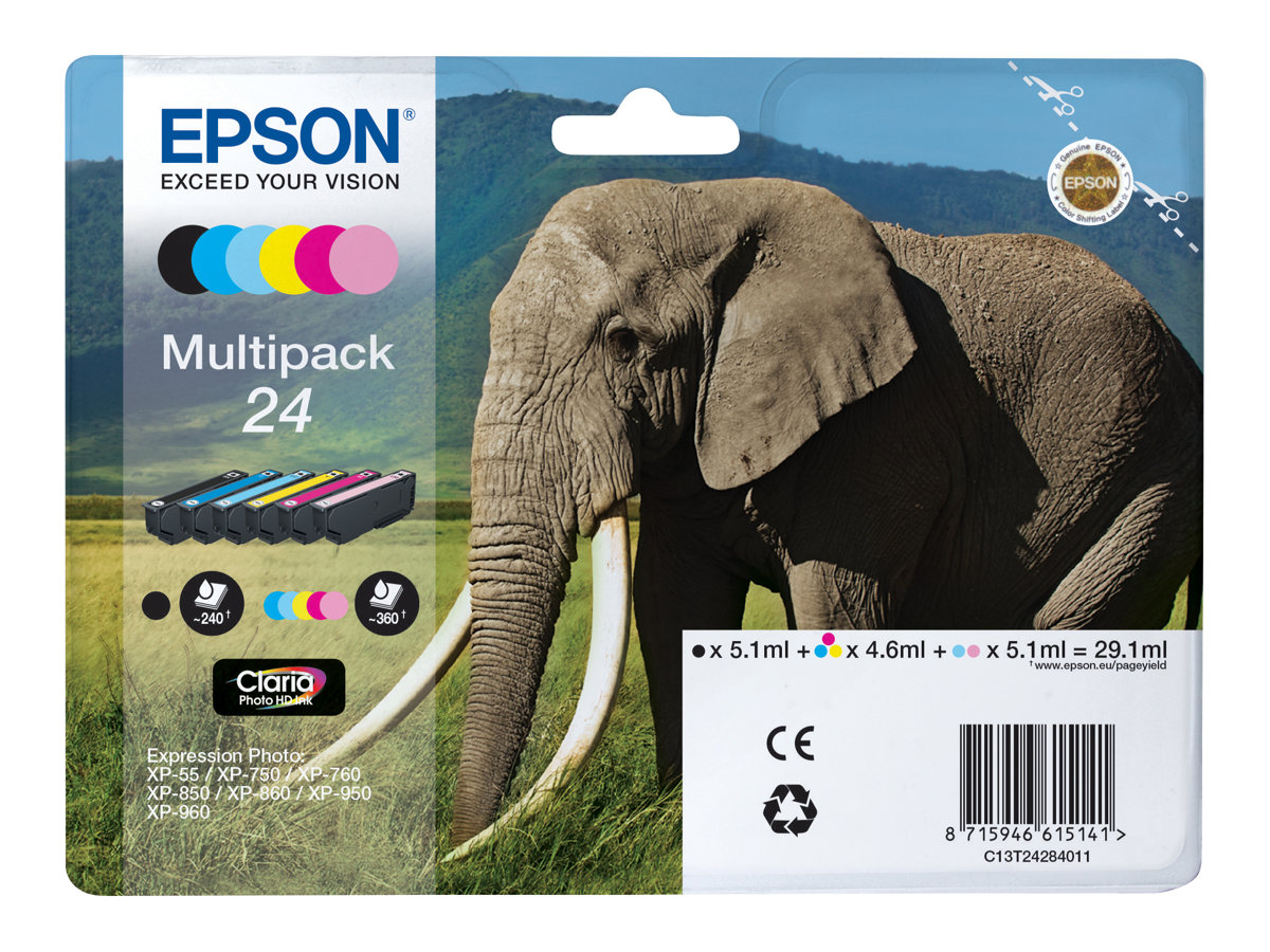 C13T24284011 EPSON XP Tinte (6)