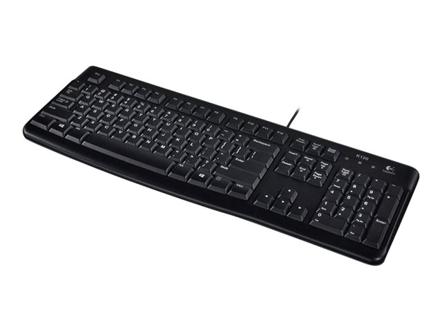 920-002508 LOGITECH K120 Tastatur