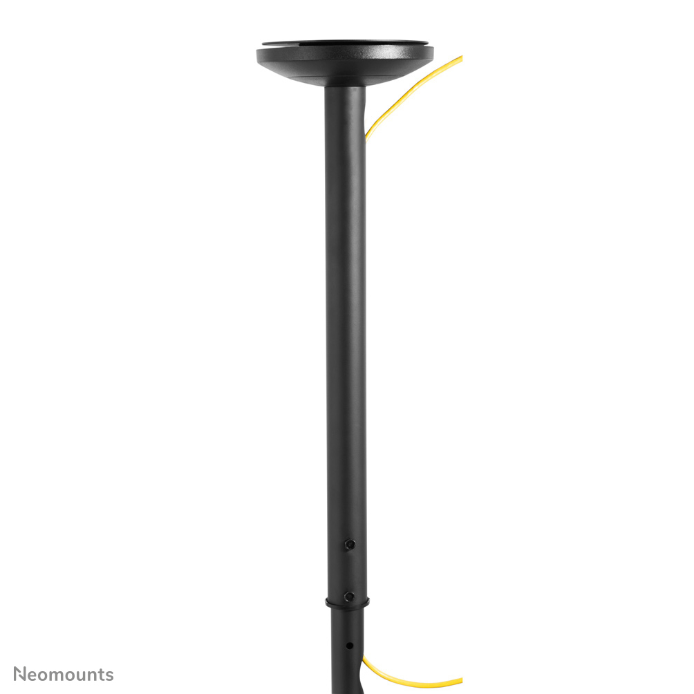 NEOMOUNTS FPMAC060BLACK Display Deckenhalterung Hoehe 6085cm Display 3,915,75cm 1040 Zoll Farbe Schwarz