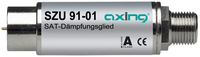axing SZU 91-01 - Grau - 10 dB - 1 Stück(e)