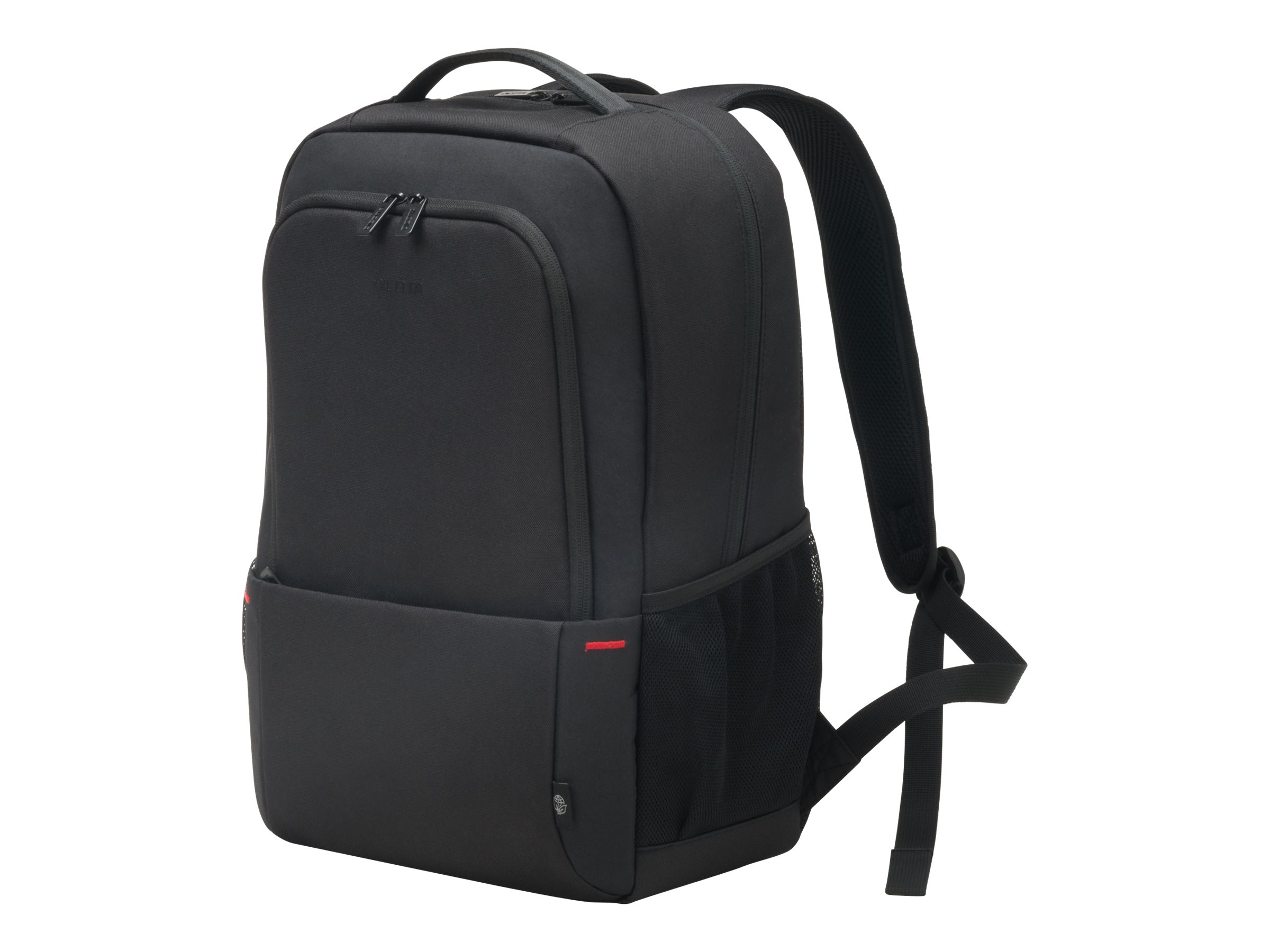 Dicota Laptop Rucksack Eco Plus BASE 13156 schwarz