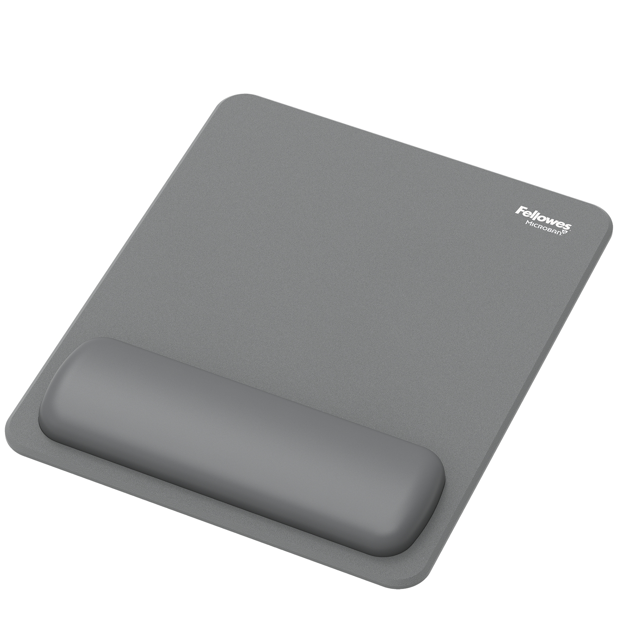 Fellowes Mousepad mit Handgelenkauflage Breyta grau