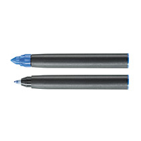 herlitz my.pen Tintenrollerminen blau 1,0 mm 5 St. herlitz my.pen Tintenrollerminen blau 1,0 mm 5 St.