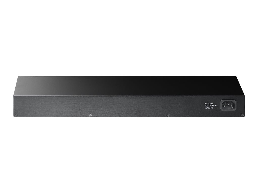 Edimax 26-Port Gigabit Switch mit 2 SFP-Ports 19"
