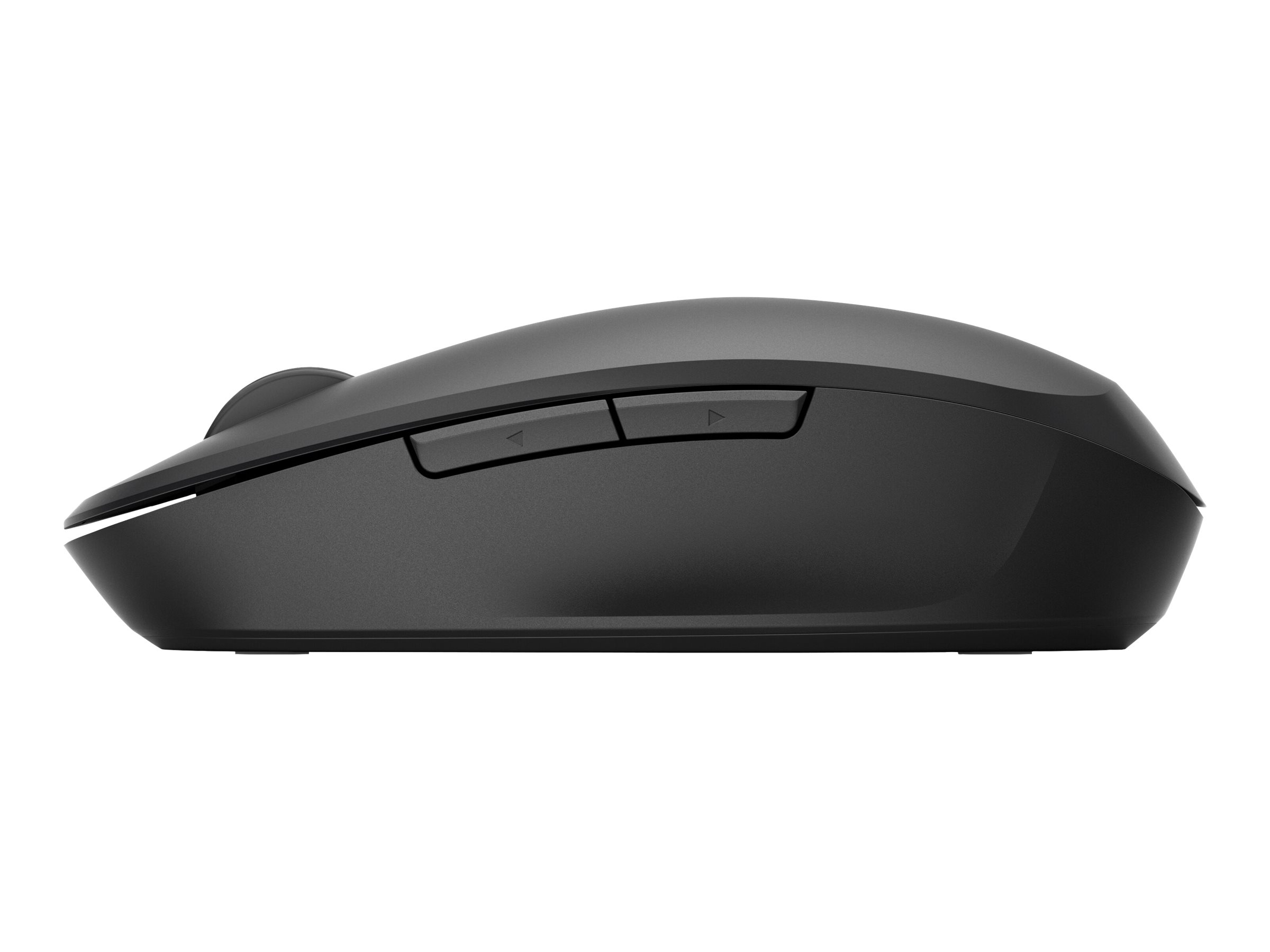 HP Maus 300 Dual Mode Kabellos BTUSBA Schwarz