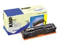 KMP H-T147 gelb Toner kompatibel zu HP 128A (CE322A) KMP H-T147 gelb Toner kompatibel zu HP 128A (CE322A)