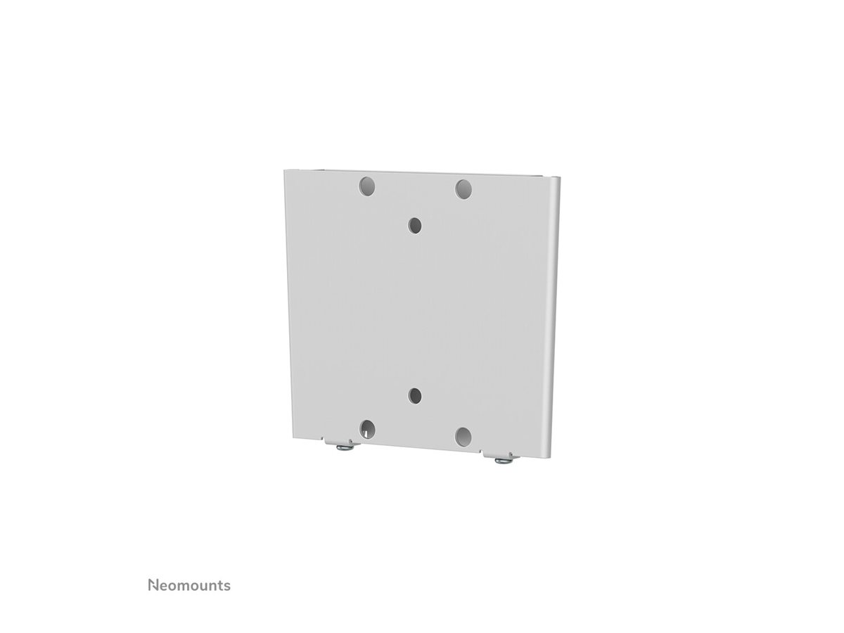 NEOMOUNTS Wall Mount 25,4-76,2cm 10-30Zoll 30kg Fixed VESA 75/100 Silver NEOMOUNTS Wall Mount 25,4-76,2cm 10-30Zoll 30kg Fixed VESA 75/100 Silver