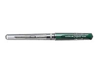 uni-ball SIGNO UM-153 Gelschreiber 0,6 mm, Schreibfarbe: gruen, 1 St.