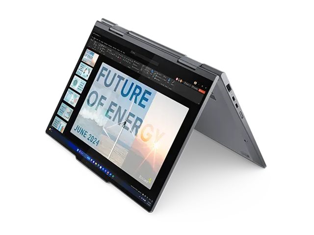 LENOVO ThinkPad X1 2in1 G9 Intel Core Ultra 5 125U 35,56cm 14Zoll Touch WUXGA 32GB 1TB SSD UMA W11P WWAN 4G Grey YogaTopSeller LENOVO ThinkPad X1 2in1 G9 Intel Core Ultra 5 125U 35,56cm 14Zoll Touch WUXGA 32GB 1TB SSD UMA W11P WWAN 4G Grey YogaTopSeller