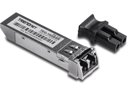 TRENDNET TEG-10GBSR 10GBASE-LR SFP+ Multi-Mode LC 400M with DDM