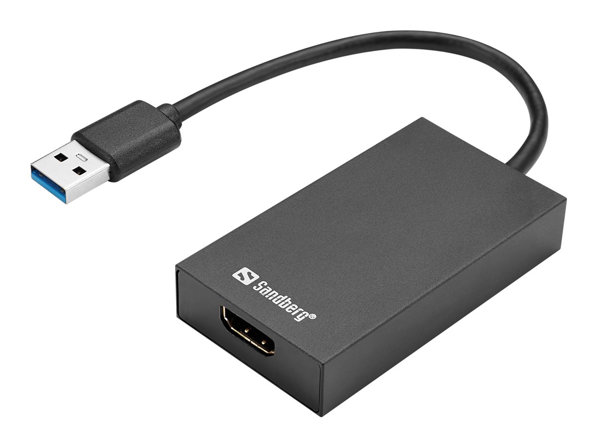 SANDBERG USB 3.0 to HDMI Converter