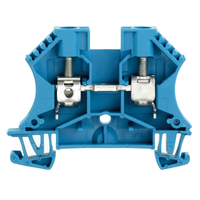 Weidmueller N-Klemme WDU 6 BL