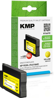 KMP H166YX gelb Druckerpatrone kompatibel zu HP 953XL (F6U18AE) KMP H166YX gelb Druckerpatrone kompatibel zu HP 953XL (F6U18AE)