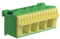 Hager PE-Klemmblock KN18E Hager PE-Klemmblock KN18E