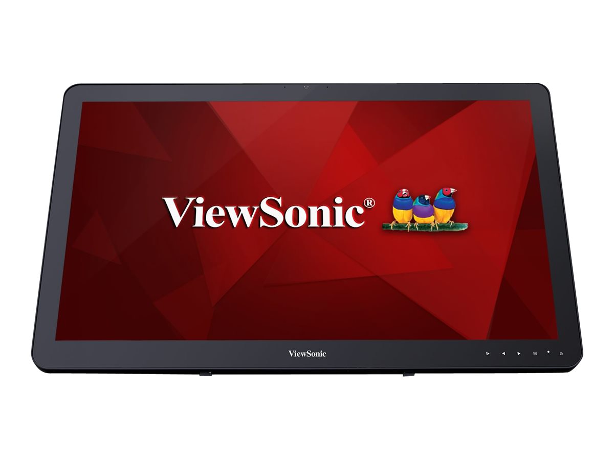 ViewSonic 24 TD2430 Touch VGA HDMI DP 2x USB spea TD2430