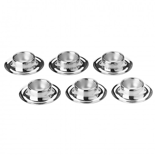 WMF Eierbecher silber