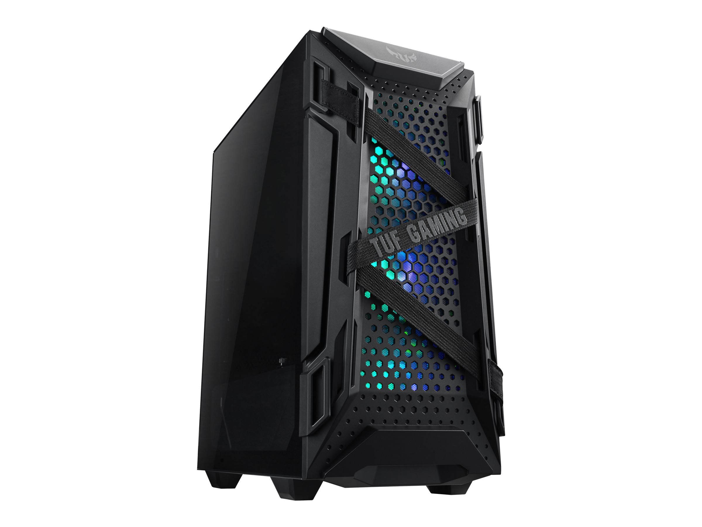 ASUS TUF GT301 Midi-Tower - schwarz