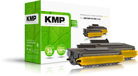 KMP BT30D schwarz Toner kompatibel zu brother TN3280, 2erSet