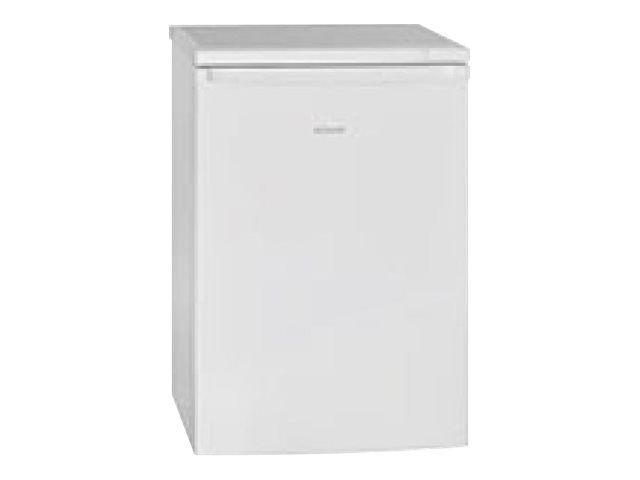 Bomann Tisch-Gefrierschrank GS 2186.1 weiss 56cm 85L