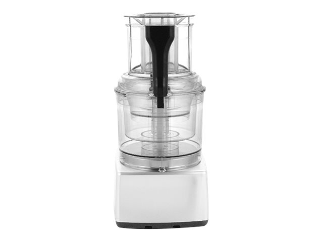 Magimix CS 5200 XL Kuechenmaschine Chrom Matt