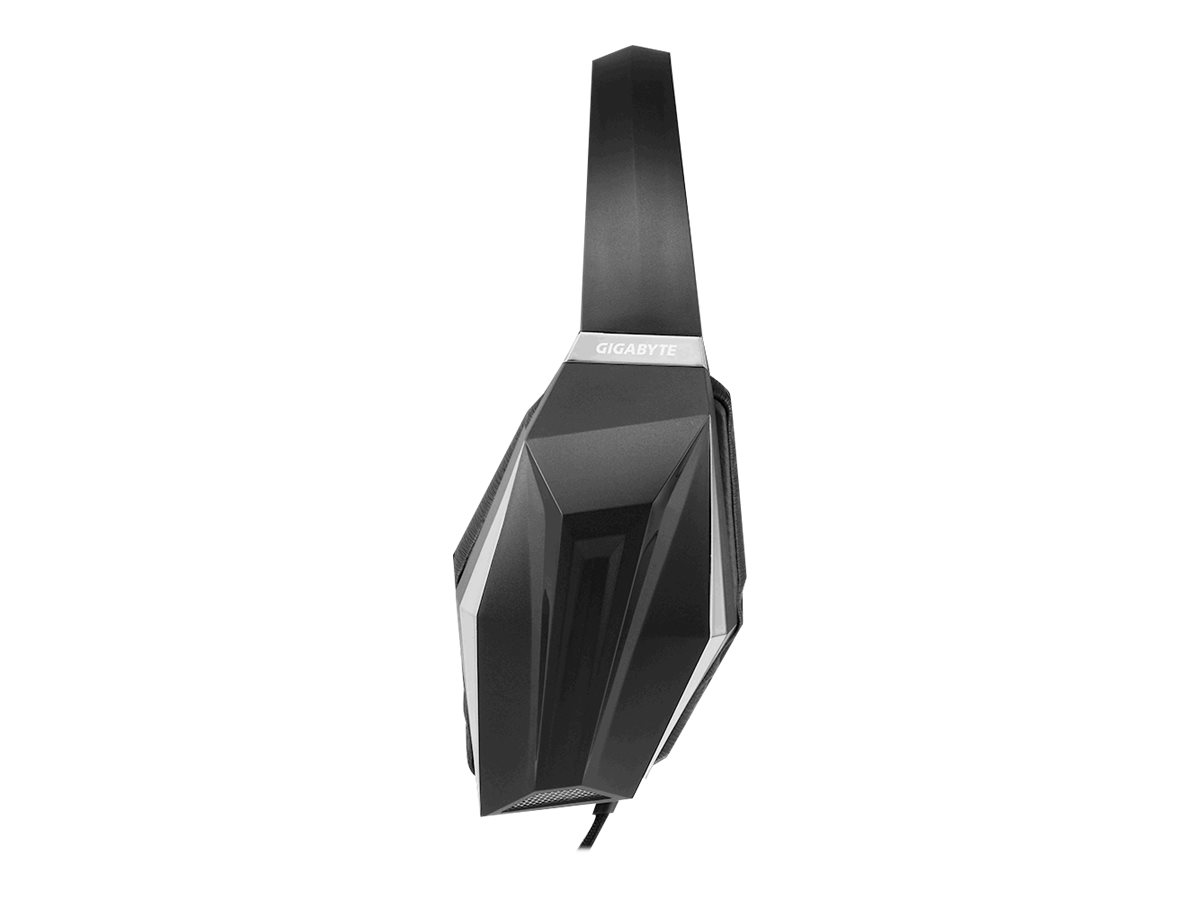 Gigabyte Force H5 - Headset - Full-Size Gigabyte Force H5 - Headset - Full-Size
