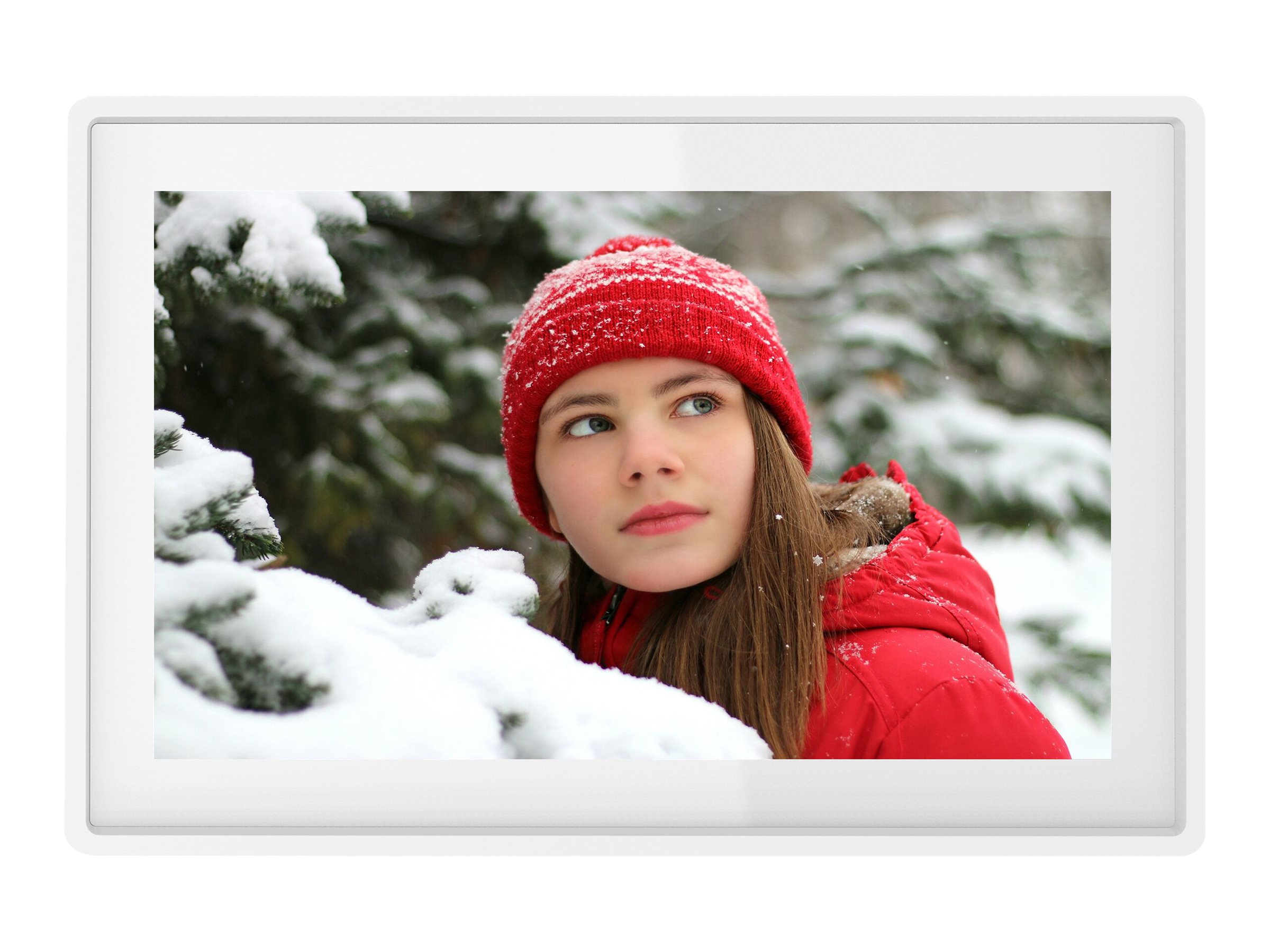 FRAMEO Bilderrahmen 10.1 PFF-1021 white FRAMEO Bilderrahmen 10.1 PFF-1021 white