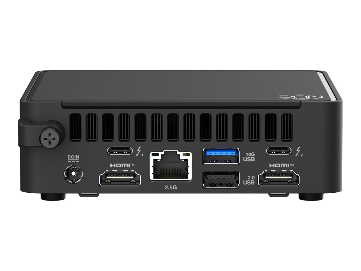 ASUS NUC 15 Pro Slim Kit RNUC15CRKV500002 vPro