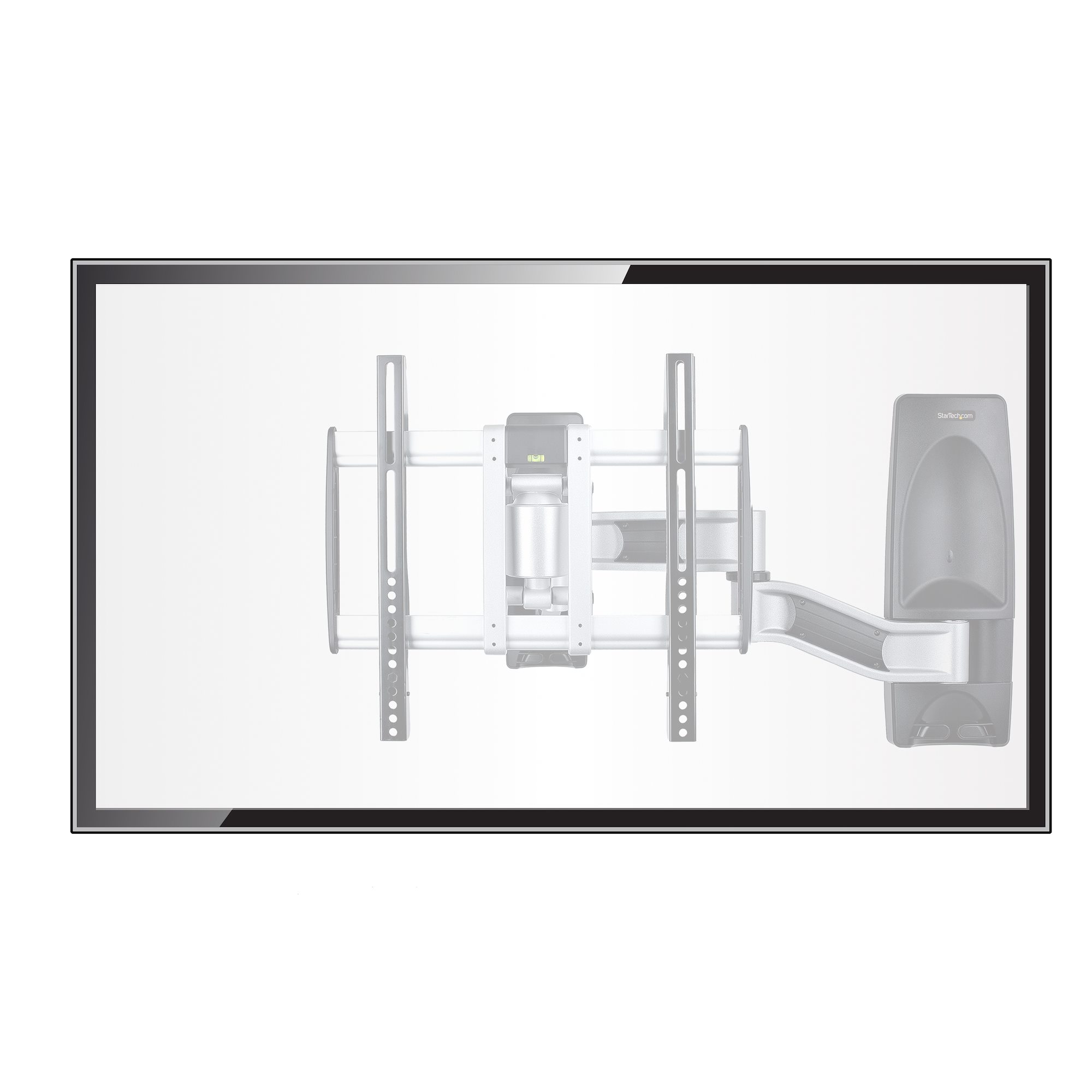 StarTech.com TV-WALL-MOUNT-65FS Articulating VESA‑Wall‑Mount 65 inch Low‑Profile