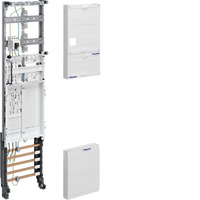 Hager Komplettfeld OVAG ZH3EH27 1Z/RES 1feldrig eHZ H 1050mm Hager Komplettfeld OVAG ZH3EH27 1Z/RES 1feldrig eHZ H 1050mm