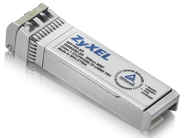 ZyXEL SFP10G-SR SFP+-Transceiver 10GbE