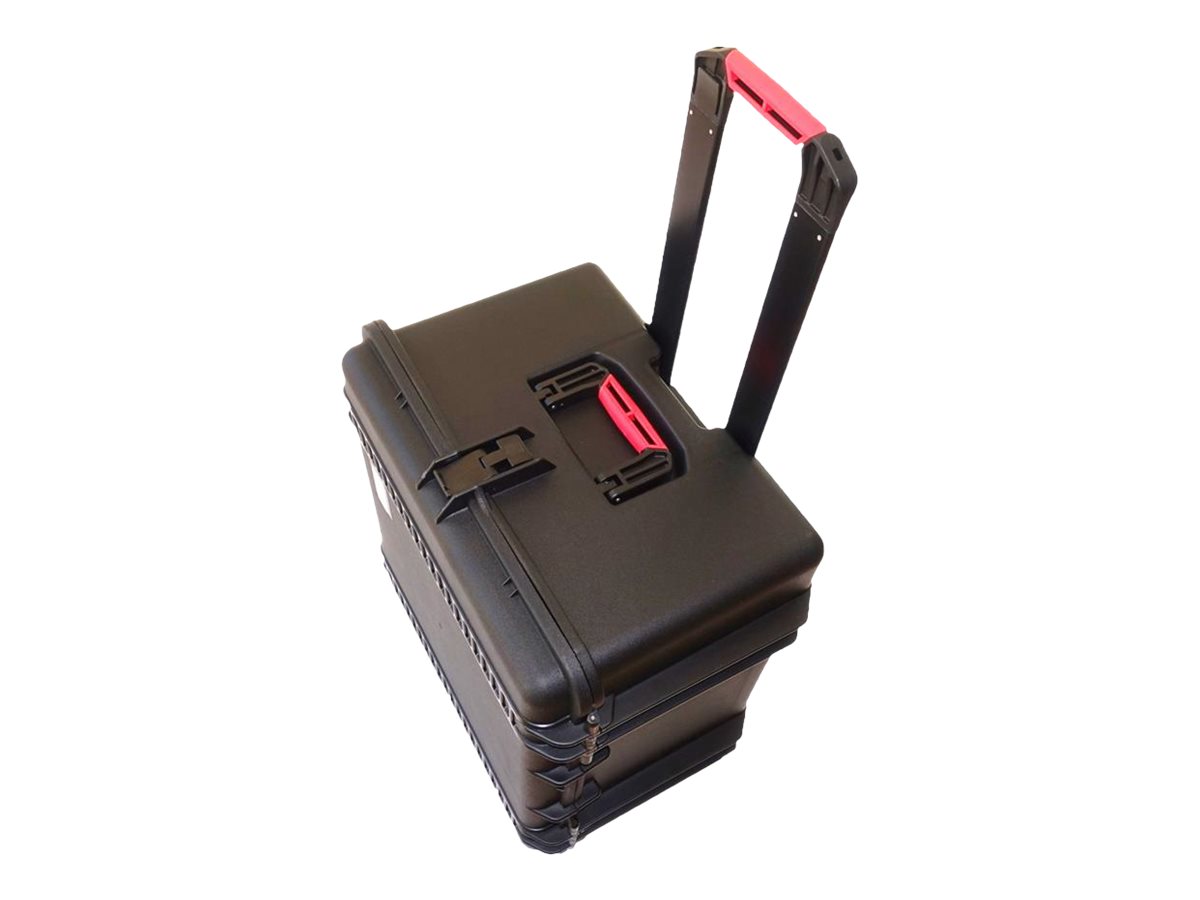 ALSO EduCenter Case 12 Convertibles - Notebookkoffer für bis zu 12 Geräte mit 33,8 cm/13,3 Zoll Bildschirmdiagonale ALSO EduCenter Case 12 Convertibles - Notebookkoffer für bis zu 12 Geräte mit 33,8 cm/13,3 Zoll Bildschirmdiagonale