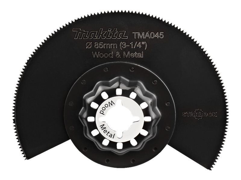 Makita TMA045 Segmentsägeblatt 85 mm