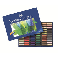72 FABER-CASTELL Pastellkreide STUDIO QUALITY mini farbsortiert