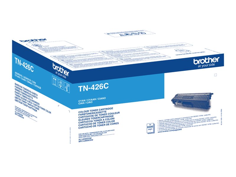 TN426C BROTHER HL Toner cyan EHC 6500