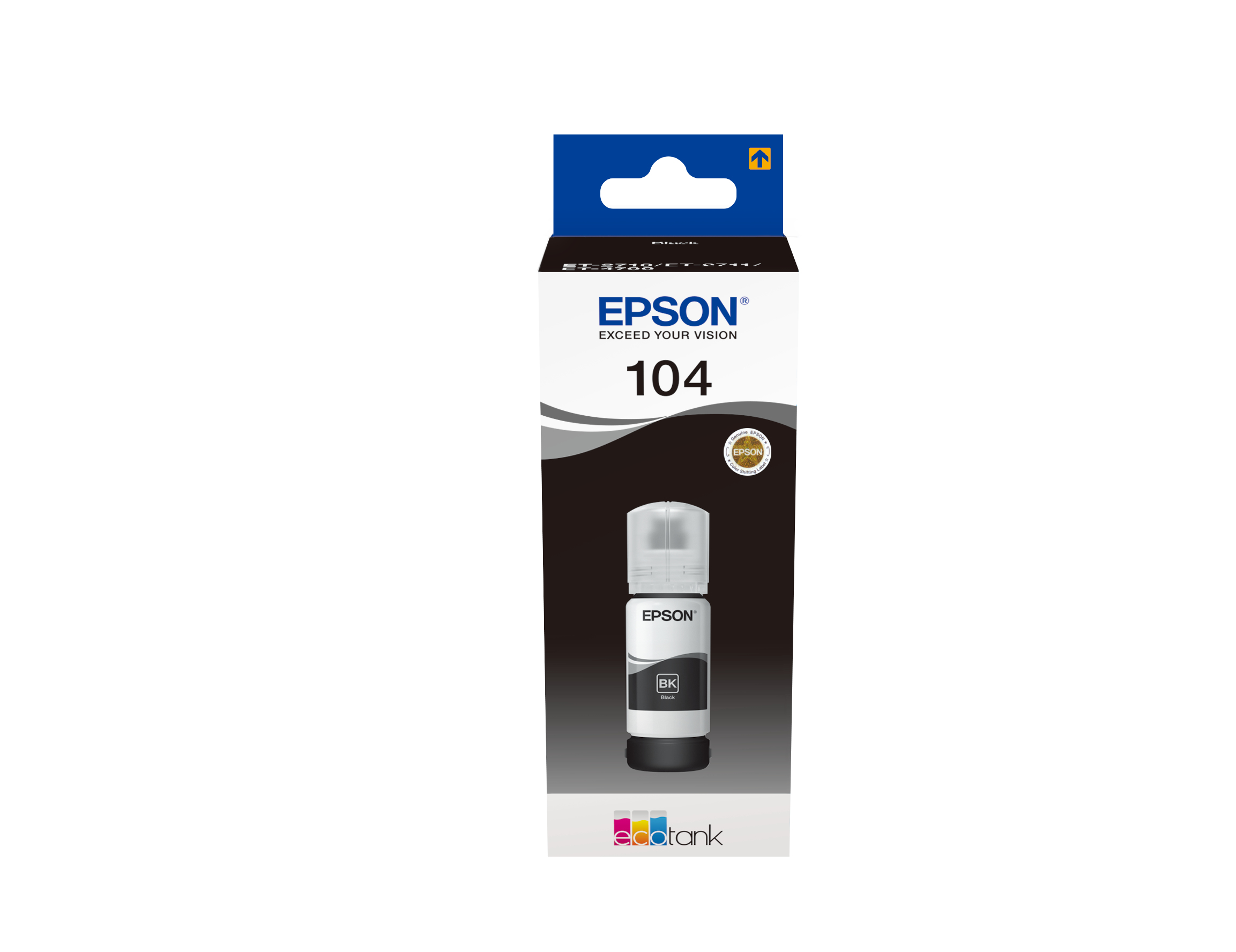 C13T00P140 EPSON ET104 EcoTank Tinte