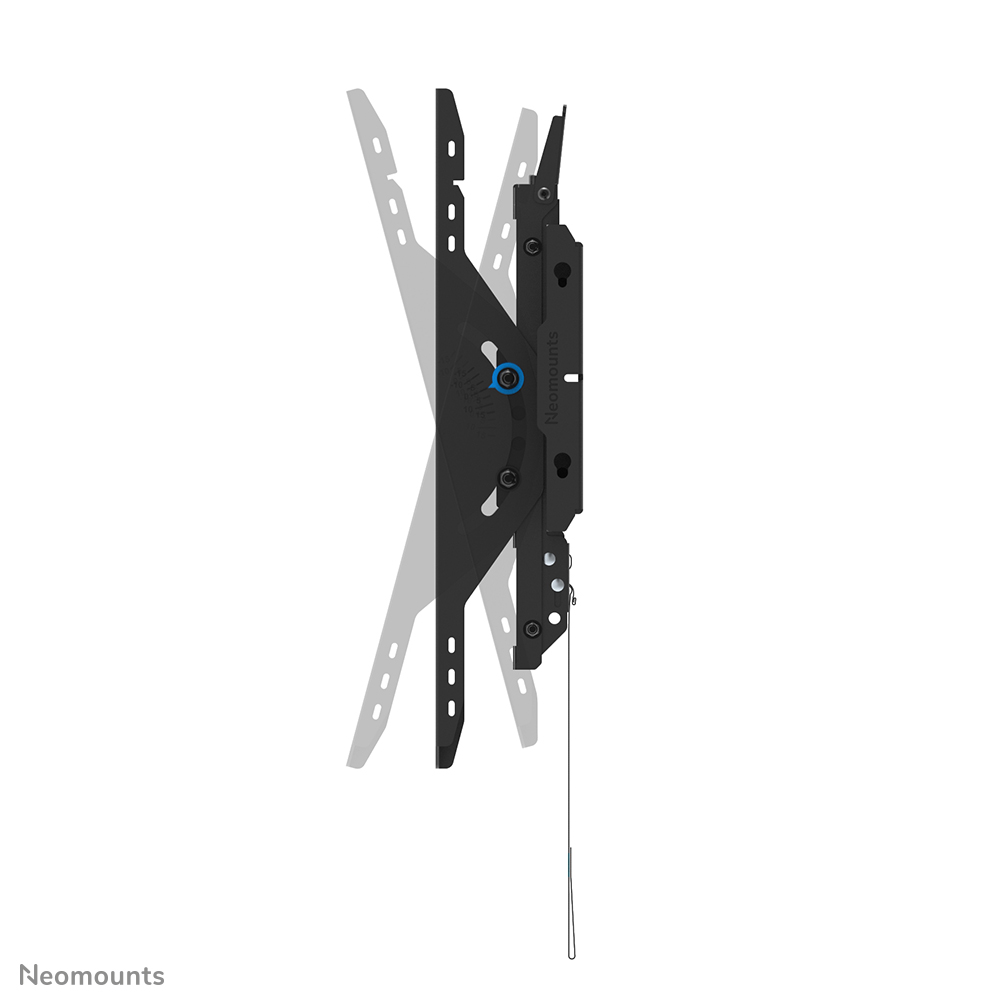 NEOMOUNTS LEVEL750 Wall Mount XL 125kg tiltable tilt guard connectable VESA 400x400