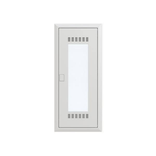 STRI UPMultimediaVerteiler UK660MW 5R wifi mit Tür