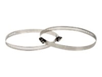 AXIS STEEL STRAPS TX30 570MM 1PAIR AXIS STEEL STRAPS TX30 570MM 1PAIR